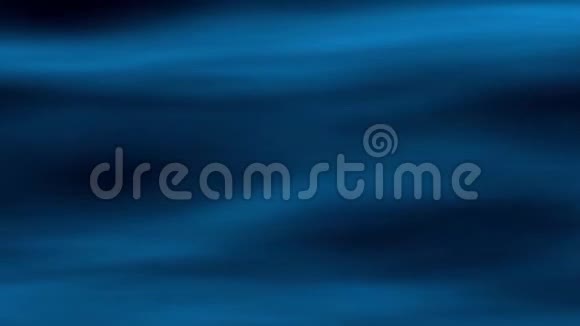 蓝色动画海浪不同的纹理和色调视频的预览图