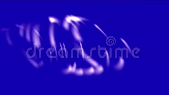 能量环背景旋流气旋风粒子圆激光尘埃隧道视频的预览图
