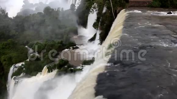 伊瓜苏瀑布视频的预览图