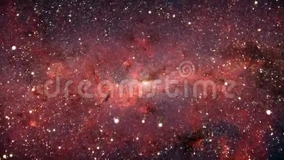 银河系进入中心视频的预览图