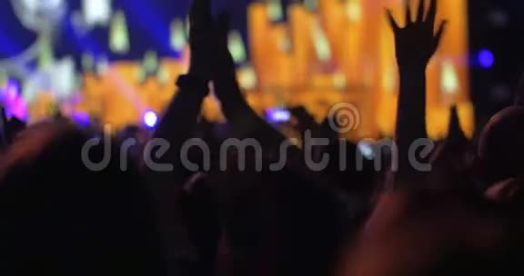 人们喜欢音乐会上的音乐视频的预览图