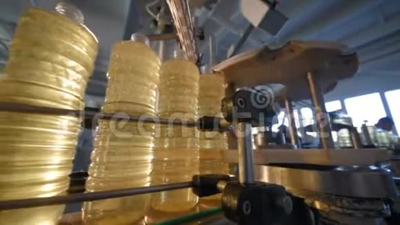 葵花油生产工厂视频的预览图
