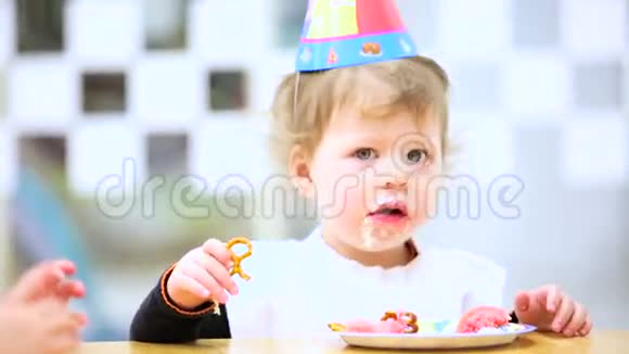 生日聚会视频的预览图