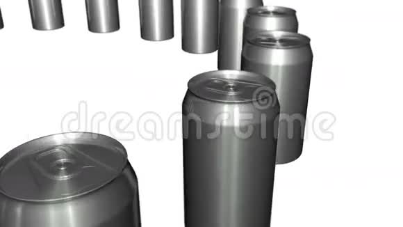 无限供应铝罐视频的预览图