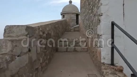 佩尼斯科拉城堡视频的预览图