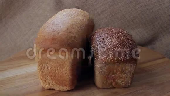小麦面包视频的预览图