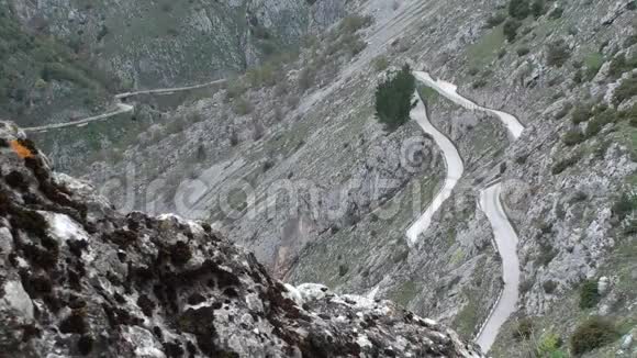 射手座峡谷斯坎诺阿布鲁佐视频的预览图