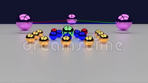 光滑球的组装交流视频的预览图