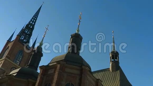 斯德哥尔摩里达霍门教堂瑞典视频的预览图
