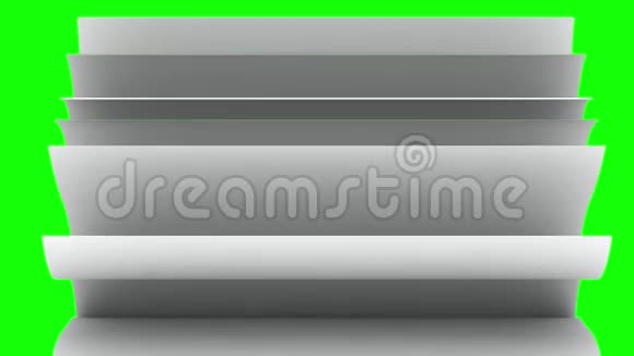 书页在绿色屏幕上缓慢移动视频的预览图