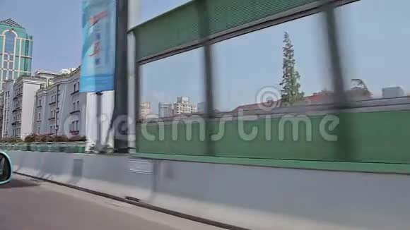 中国城市上海视频的预览图