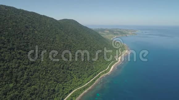 观山海景观视频的预览图