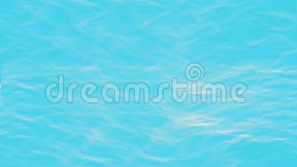 无缝蓝色海面视频的预览图