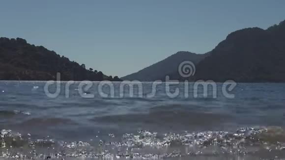 美丽的土耳其自然视频的预览图