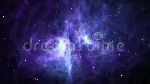 星云星系空间视频的预览图