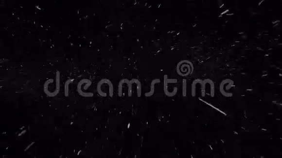 降雪朝哑光广角视频的预览图