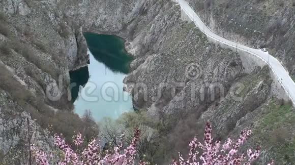射手座峡谷斯坎诺阿布鲁佐视频的预览图