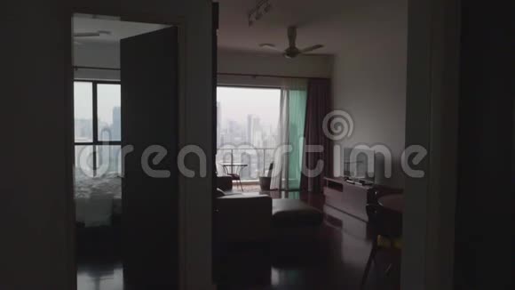 豪华公寓内部视频的预览图