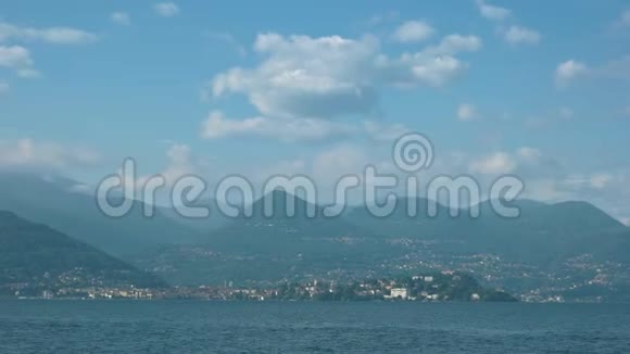 意大利的风景夏天视频的预览图