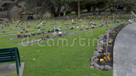 葬礼墓地视频的预览图