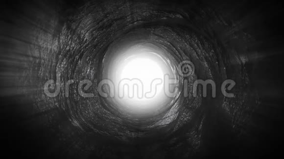 去隧道尽头的光明之旅视频的预览图