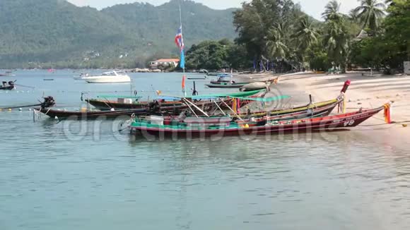 泰国高涛岛视频的预览图