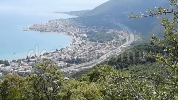 卡美娜沃拉的景观视频的预览图