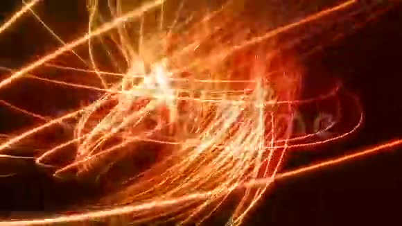 温电线龙卷风旋转回路视频的预览图