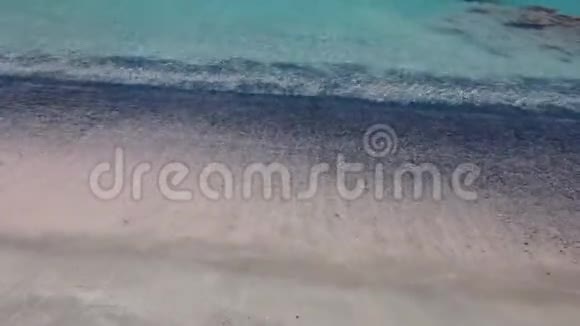 克里特海滩希腊岛视频的预览图