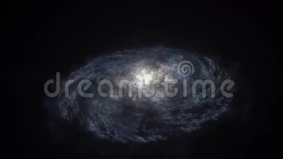 在银河系飞行视频的预览图