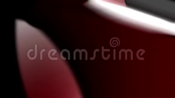 红色抽象运动背景视频的预览图