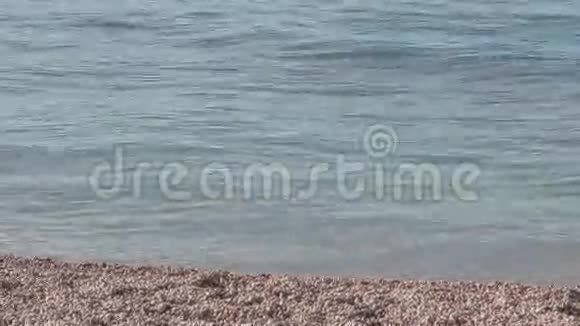 亚得里亚海海滩视频的预览图