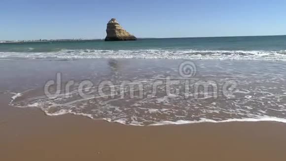 在葡萄牙拉各斯的阿尔加维视频的预览图