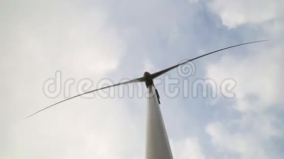 风力发电厂视频的预览图
