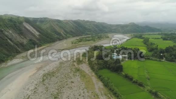 菲律宾的山谷视频的预览图