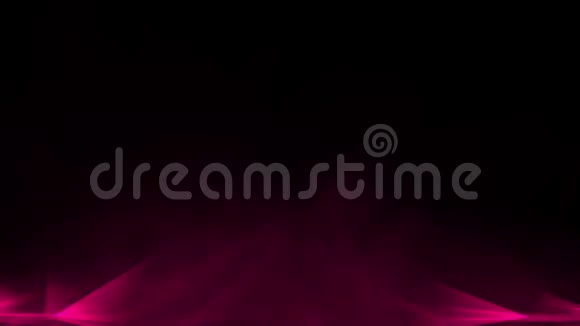 移动的粉红色射线背景视频的预览图