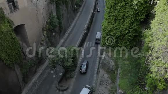 意大利索伦托市视频的预览图