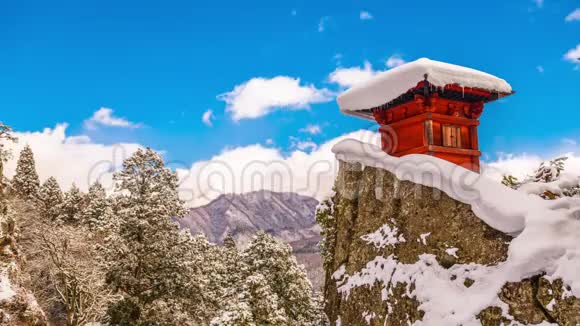日本山寺视频的预览图