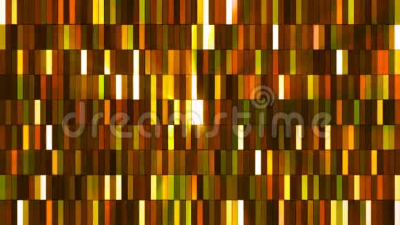 广播闪烁高科技小酒吧棕色抽象循环4K视频的预览图