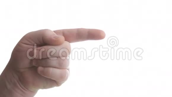 手势视频的预览图
