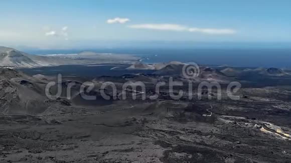 蒂曼法亚航空公司兰萨罗特加那利群岛视频的预览图