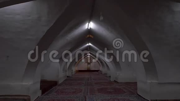 伊斯法罕老清真寺视频的预览图