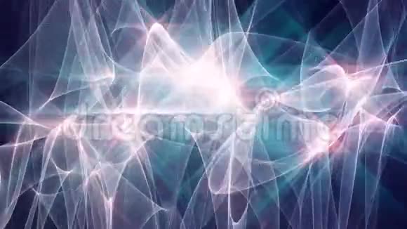 能量波科学背景视频的预览图
