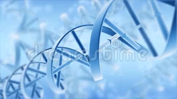 抽象DNA视频的预览图