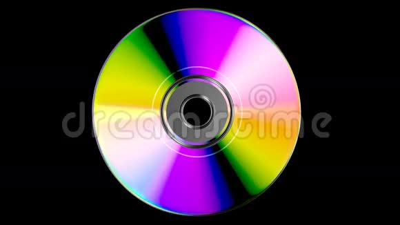 CD或DVD视频的预览图