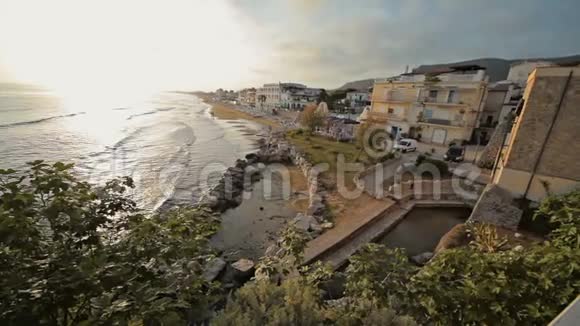 意大利斯普隆加市视频的预览图