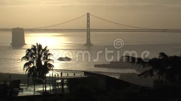旧金山海湾大桥视频的预览图