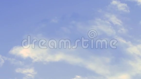 蓝天与云视频的预览图