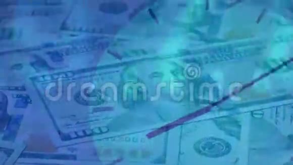 钱数多莉循环动画视频的预览图