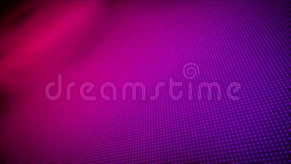 多个粉红色和紫色点的视频视频的预览图